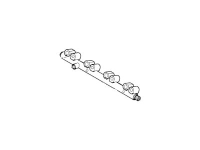 Kia 353402B100 Pipe-Delivery