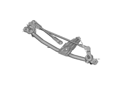 Kia 98120CV000 LINKAGE ASSY-WINDSHI