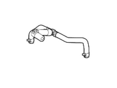 Kia 254683L110 Hose-Water