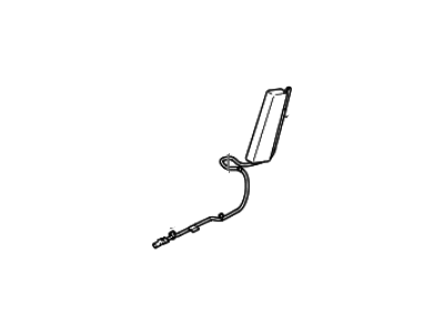 Kia 88910A9500 Front Left Sab Module Assembly