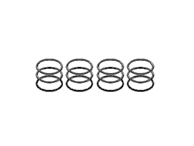 Kia 2304023200 Ring Set-Piston