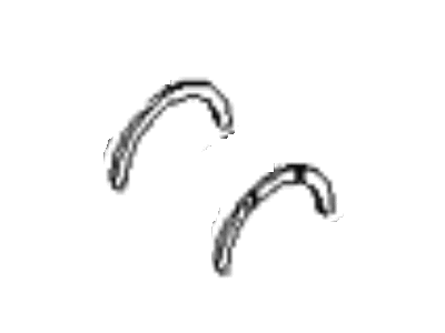 Kia 2103023000 Bearing Set-Crankshaft