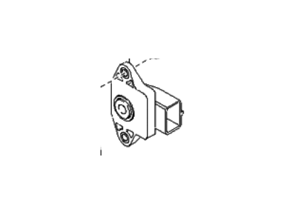 Kia 3510239000FFF Throttle Pos Sensor