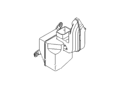 Kia 282203F110 Duct Assembly-Extension