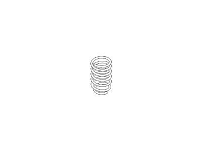 Kia 55330A7020 Rear Springs