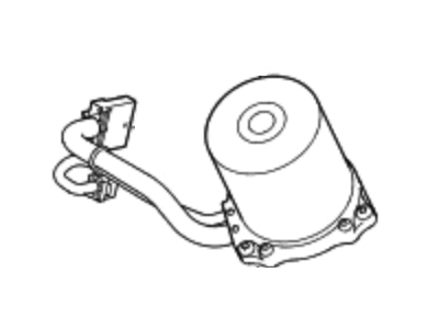 Kia 563302T000 Motor Assembly