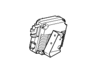 Kia 563402T000 Controller Assembly-Mdps