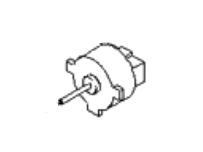 Kia 9728938000 Switch Assembly-Blower