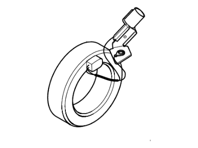 Kia 976410E125 Coil-Field