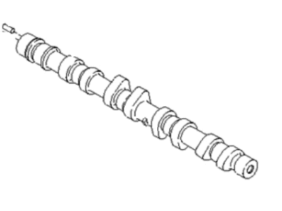 Kia 0K95412420 CAMSHAFT Assembly
