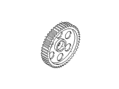 Kia 0K95412425 Pulley-Camshaft