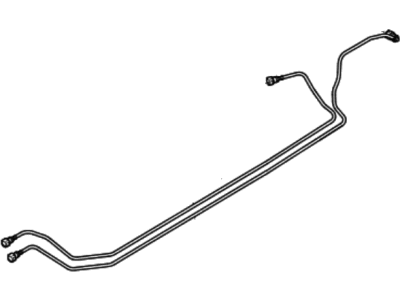 Kia 31310A9050 Tube-Fuel Feed