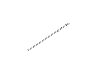 Kia 0K01872305 In-Handle Rod, RH