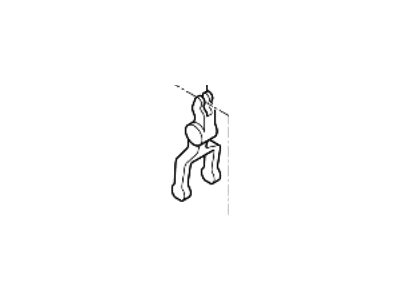 Kia 3613103100 Lever