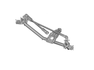Kia 98120AT000 LINKAGE ASSY-WINDSHI