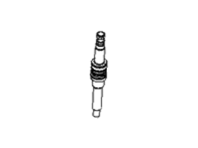 Kia 577173E020 Valve Assembly