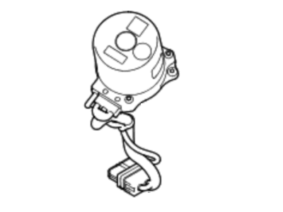 Kia 56330C5000 Motor Assembly
