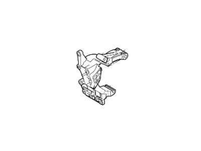 Kia 252512GGB1 Bracket-TENSIONER