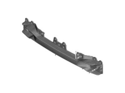 Kia 86631AT050 BEAM-RR BUMPER