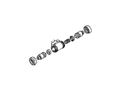 Kia 0K9302603Z Seal Kit