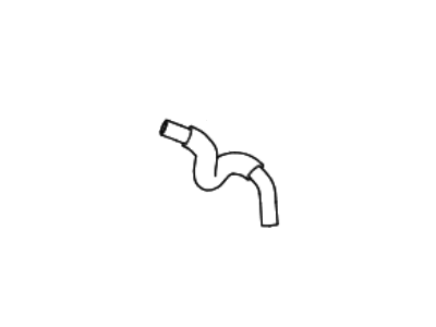Kia 591323R510 Hose Assembly-Vacuum