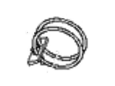 Kia 1471186006B Clamp-Hose