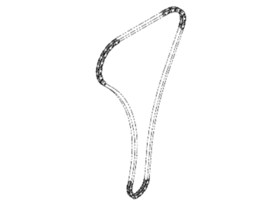 Kia 243212S000 Chain-Timing