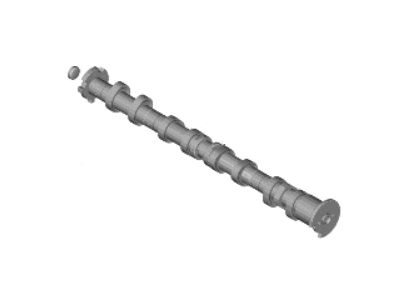 Kia 241002S050 CAMSHAFT Assembly-Intake