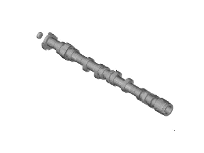 Kia 242002S050 CAMSHAFT Assembly-EXHAUS