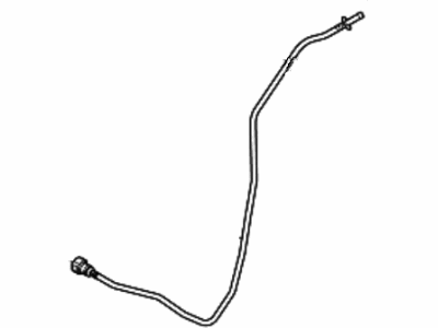 Kia 31074G5560 HOSE