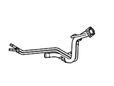 Kia 310712G200 Hose