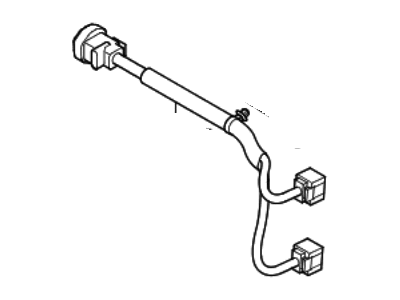 Kia 414812B000 Wiring Assembly-Clutch A