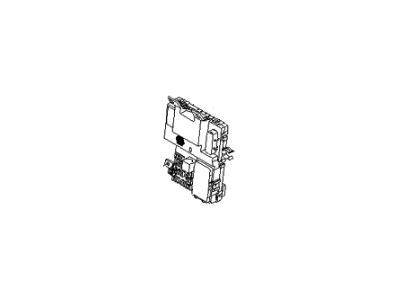 Kia 919544D080 Instrument Junction Box Assembly