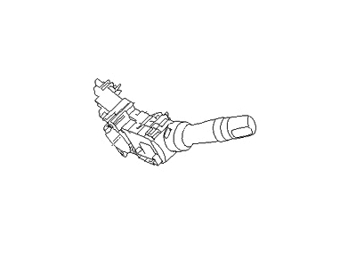 Kia 934102M015 Switch Assembly-Lighting