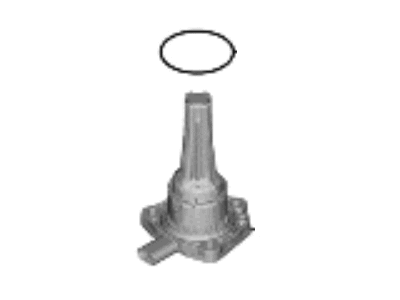 Kia 215902S000 SENSOR-OIL LEVEL