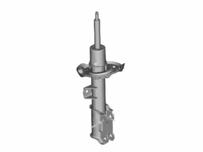 Kia 54650AO100 STRUT ASSY-FR, LH