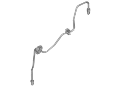 Kia 58711K0200 Tube-H/MODULE To Fr