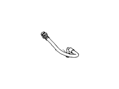 Kia 416402E000DS Hose-Clutch