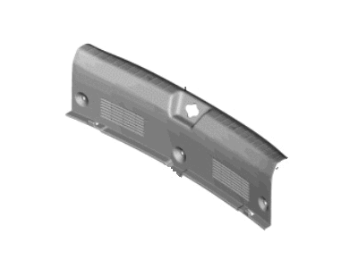 Kia 85770M7001WK Trim Assembly-Rr TRANSVE