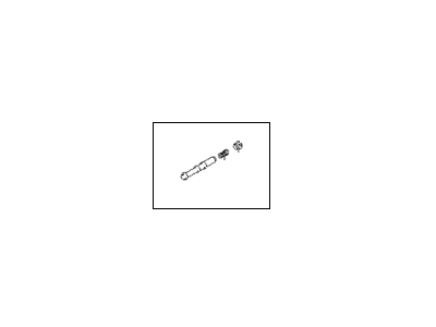 Kia 4626722710 Valve Assembly-Manual