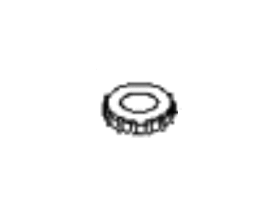 Kia 1K2A232618 Cap
