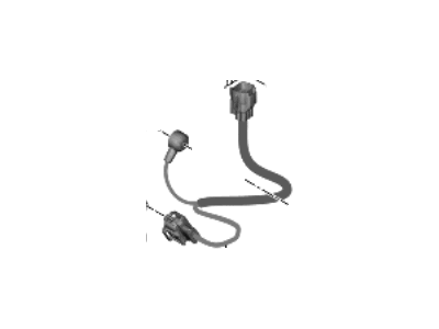 Kia 392502T000 Sensor-Knock