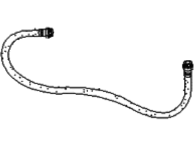 Kia 0K20141380A Flexible Hose