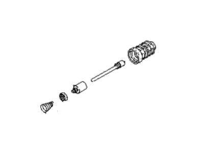 Kia 0K9A249460A Parts Kit-Inner