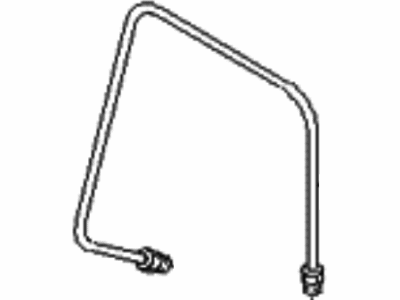 Kia 0K24N41360B Clutch Pipe