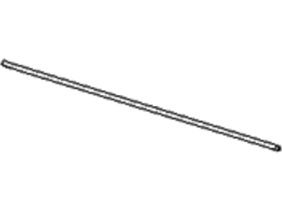 Kia KK15376631 Blade Rubber