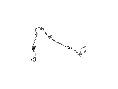 Kia 962104D400 Cable-Radio Feeder