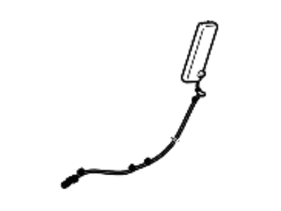 Kia 80610DW000 SIDE A/BAG MODULE-FR