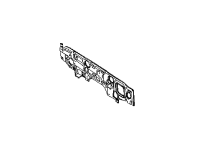 Kia 841923E001 Insulator-Dash Outer