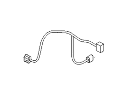 Kia 478913B530 Harness-4Wd Coupling
